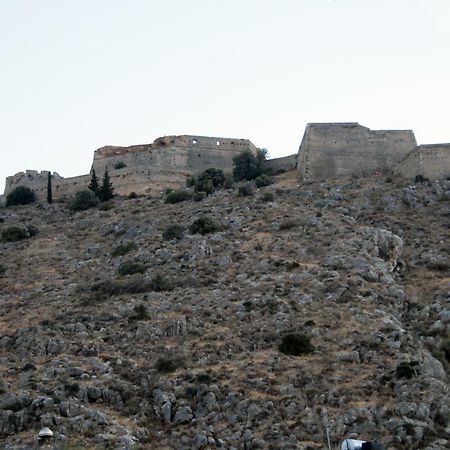 Theodora Apartment Nafplio Exterior photo